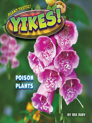cover image of Yikes!